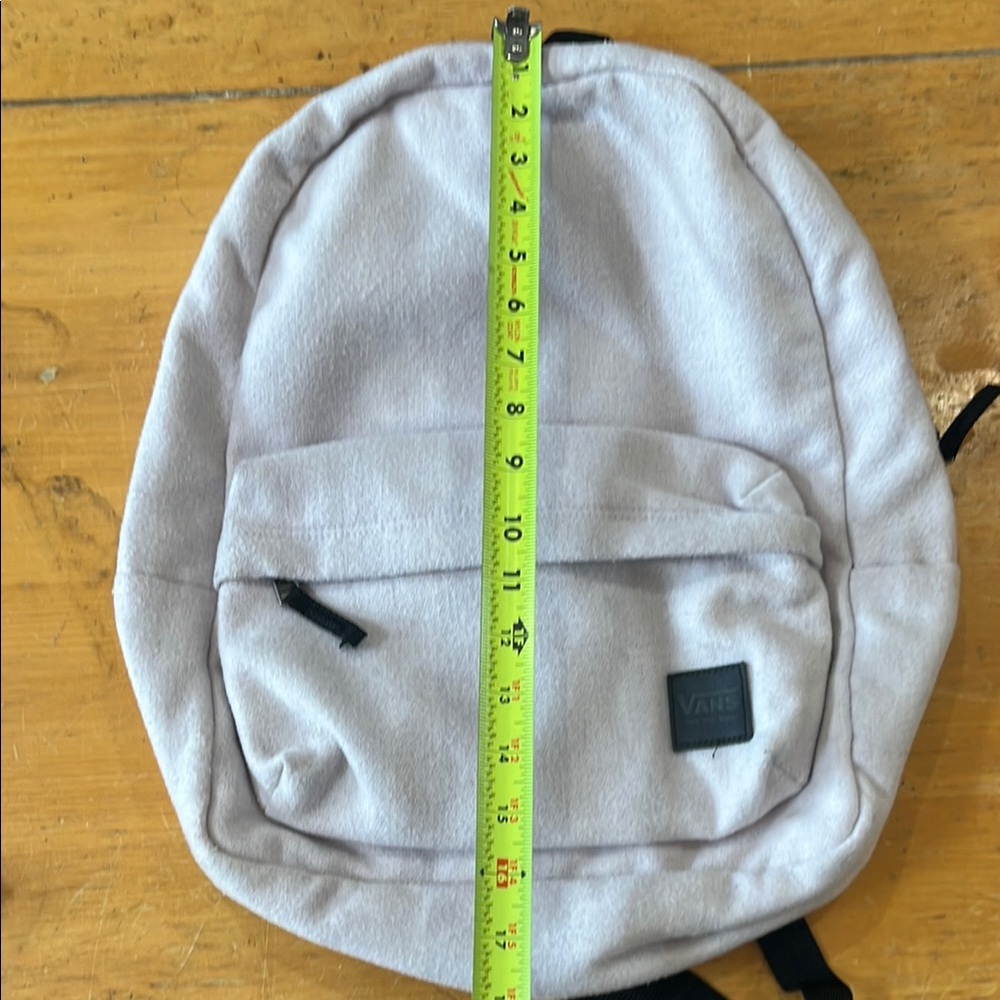 Vans lavender Backpack